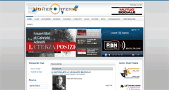 Desktop Screenshot of noreporter.org
